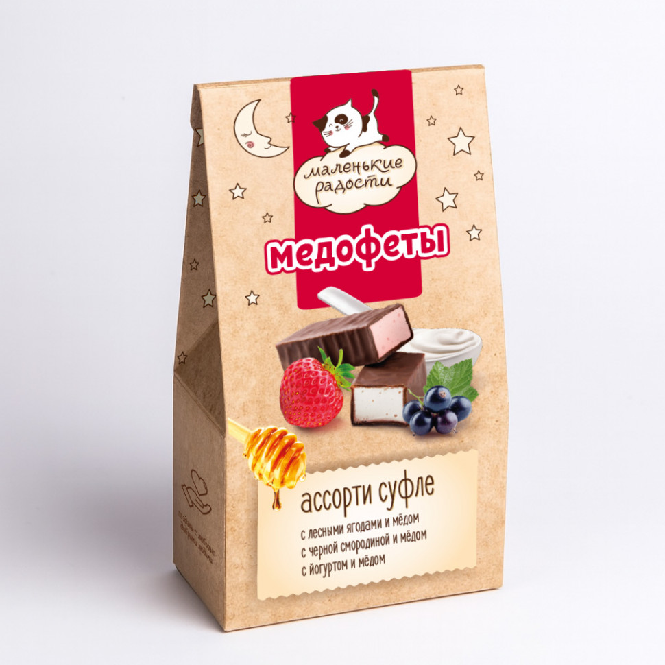  Берестов Медофеты Маленькие радости Ассорти,150г      в Камень-на-Оби
